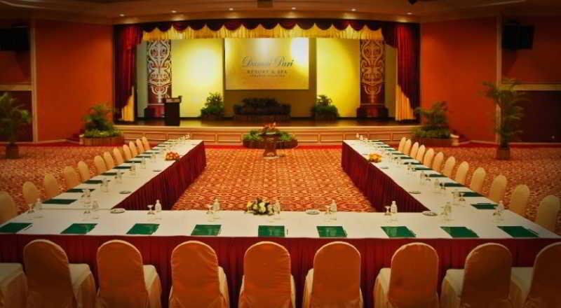 Damai Puri Resort & Spa Kuching Exteriör bild The Royal Conference Hall