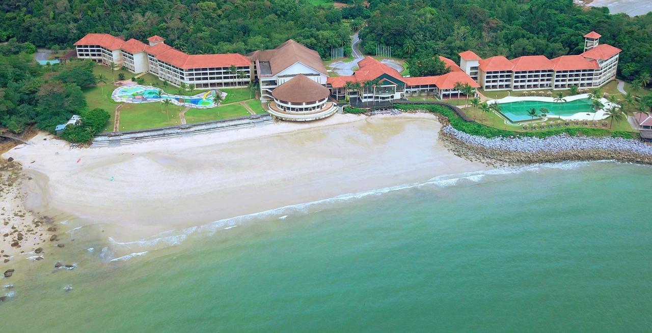 Damai Puri Resort & Spa Kuching Exteriör bild The Bayview Beach Resort