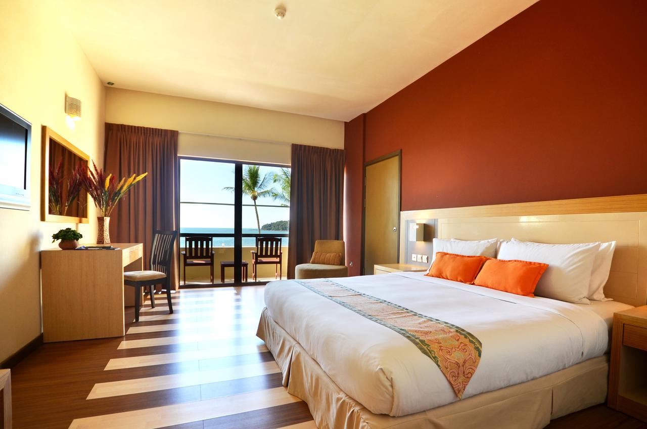 Damai Puri Resort & Spa Kuching Exteriör bild Deluxe Ocean View Room